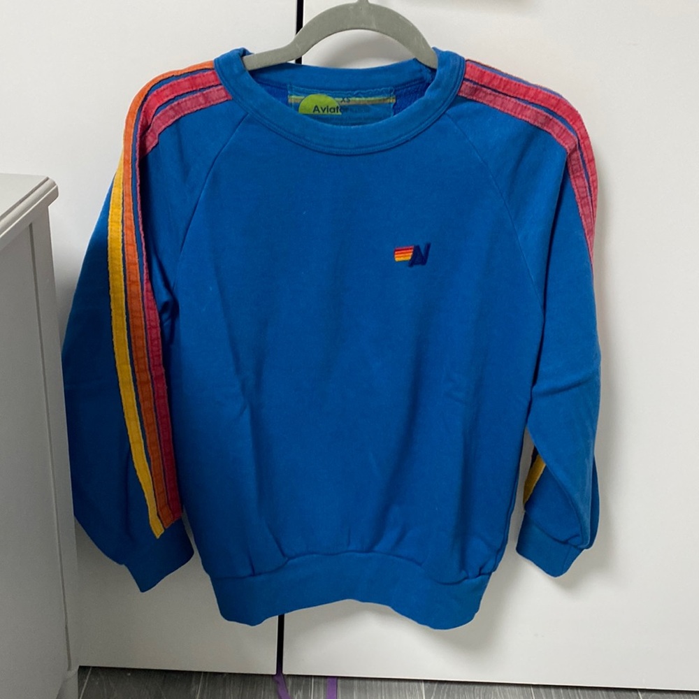 Aviator nation crewneck